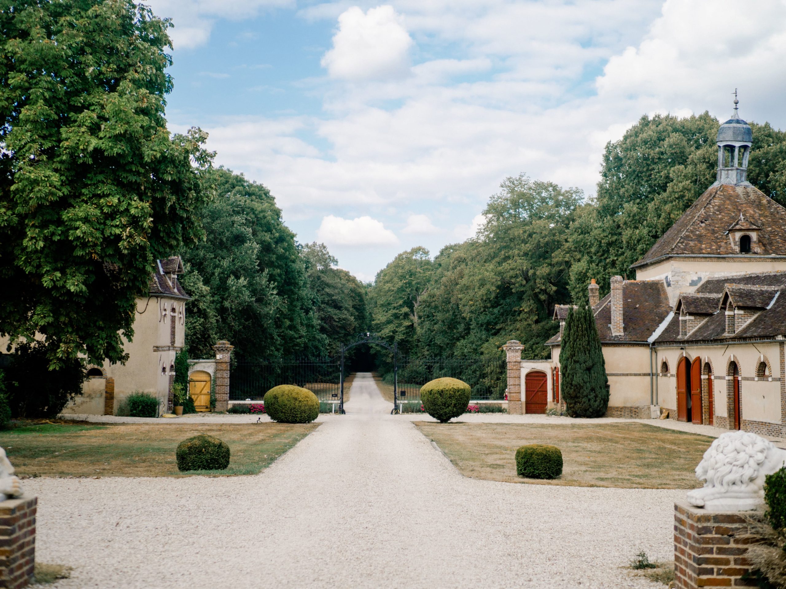 Le château du Feÿ (Yonne) – L'écho des châteaux