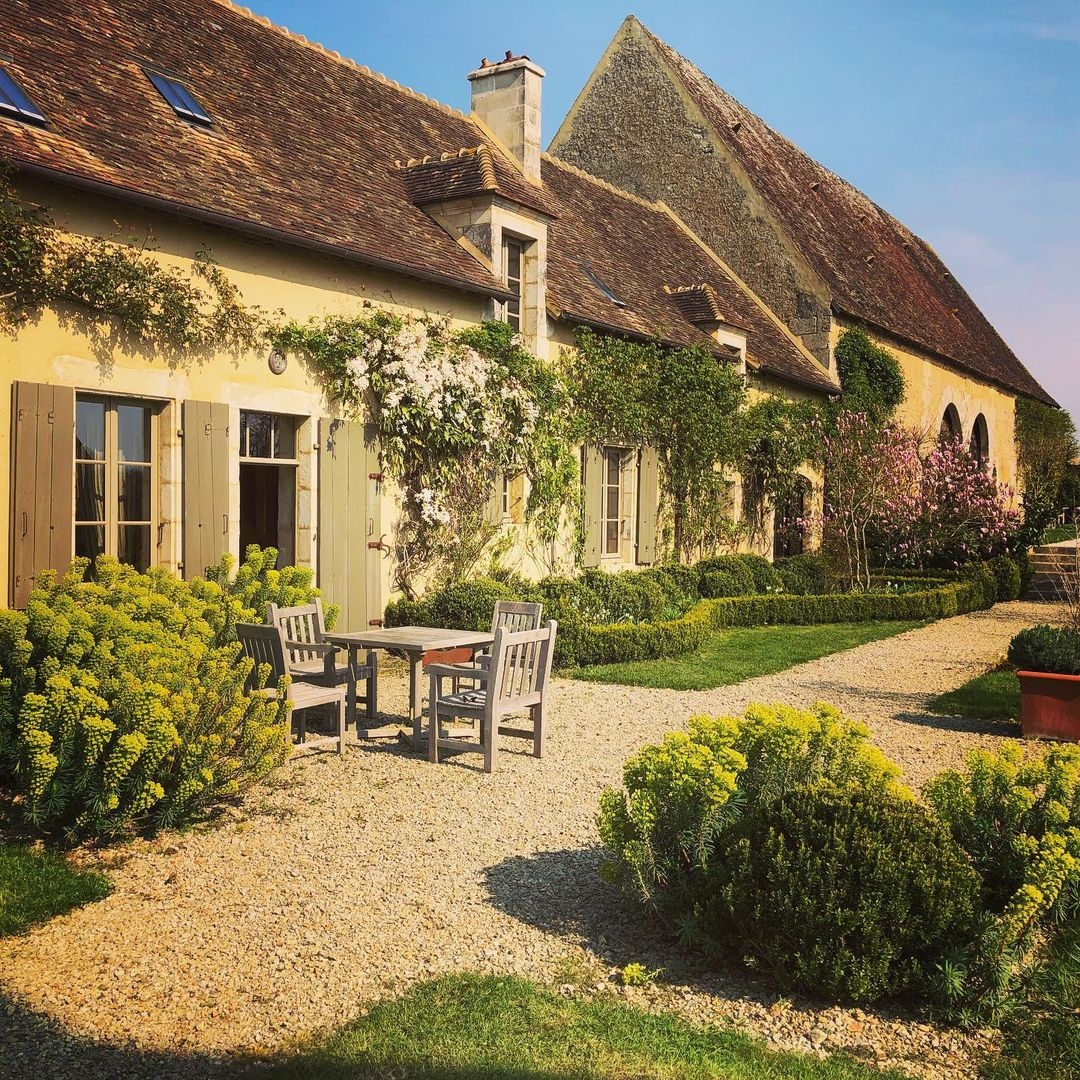 Jardins Du Montperthuis Jardin Remarquable
