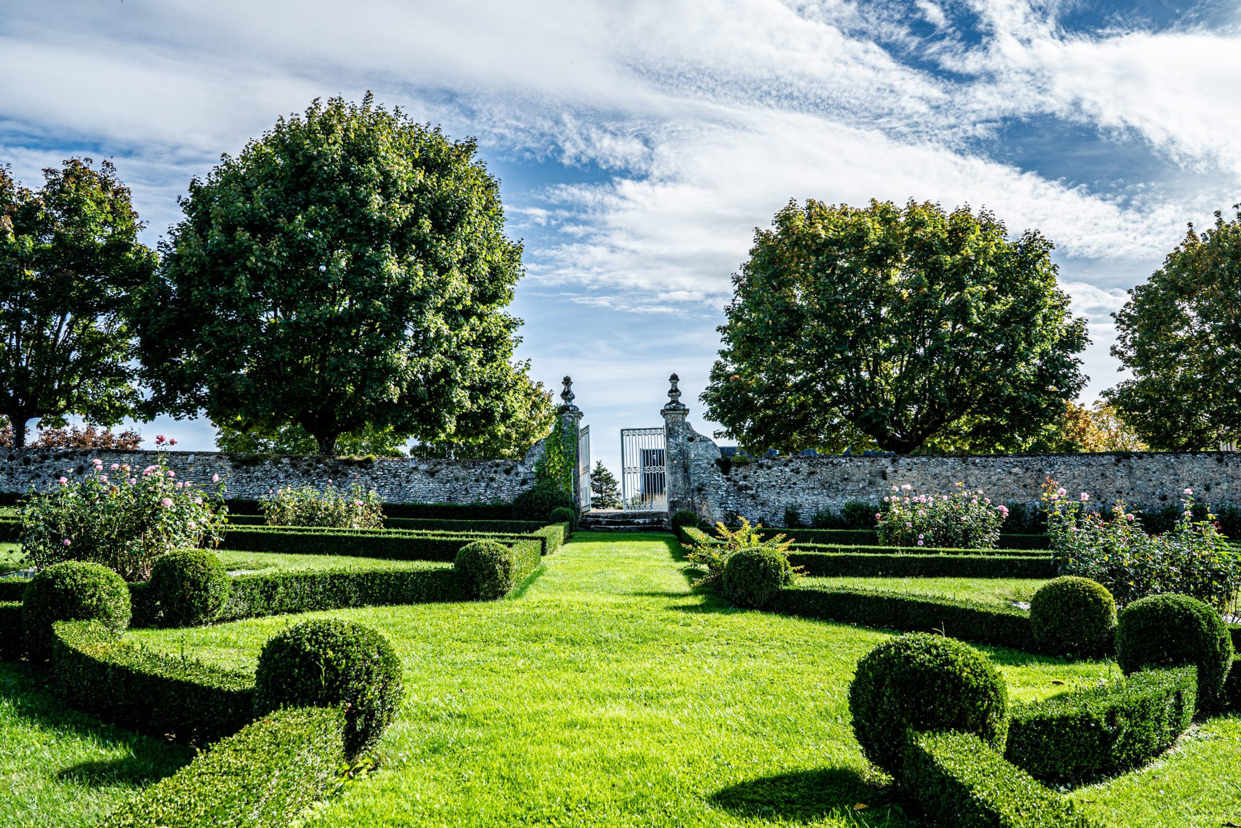 Château de Lacoste (Dordogne) – L'écho des châteaux